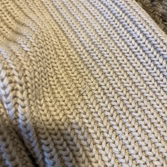 Alex Mill Amalie sweater in sand size S - Picture 3 of 6